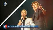  Artiști de top la Neversea 2020