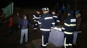 Clipe de coșmar pentru un cuplu din Botoșani. Un bărbat și-a stropit iubita cu benzina și i-a dat foc. Se află amandoi în stare gravă la spital