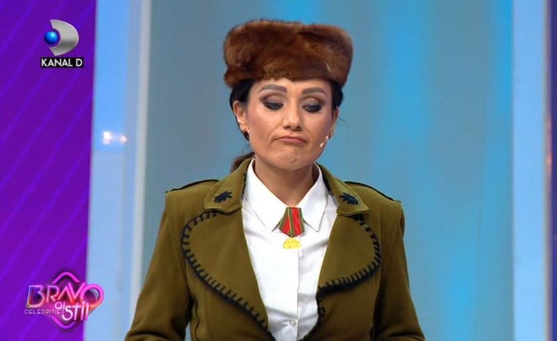 Bianca Rus s-a g&acirc;ndit să părăsească &rdquo;Bravo, ai stil! Celebrities&rdquo;