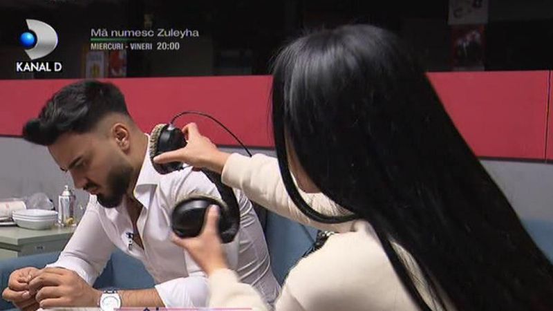 Puterea dragostei 01 februarie. Ligi și Jador, sărut &icirc;n emisiune! Ella părăsește emisiunea &icirc;n lacrimi: 