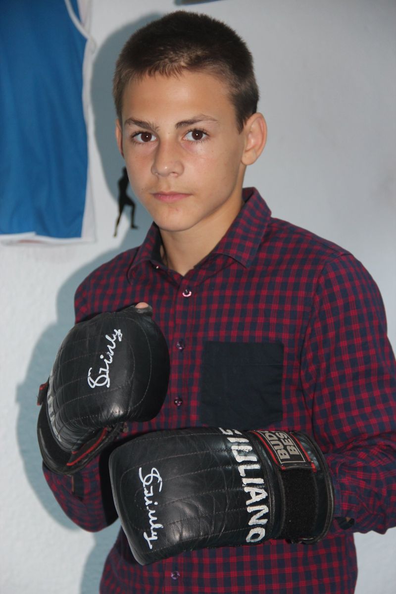 Cum arată astăzi &rdquo;Micul Hercule&rdquo;, cel mai puternic copil din lume