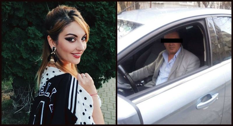 O t&acirc;nără din București a fost bătută cu bestialitate de un șofer 