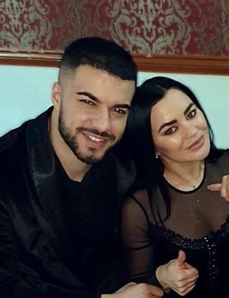 Carmen de la Salciua si culita sterp