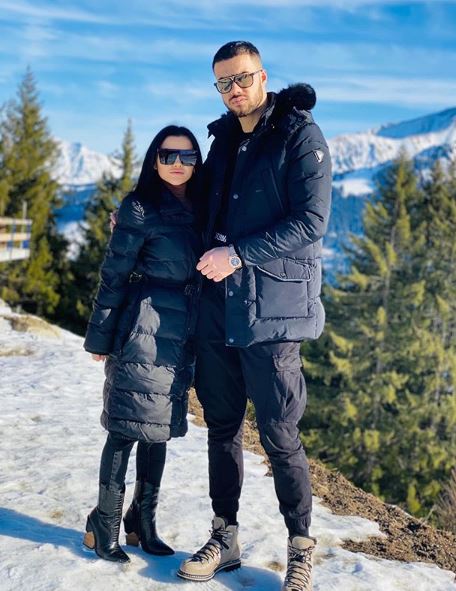 Carmen de la Salciua si culita sterp