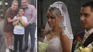 După vacanța petrecută cu Maria Constantin, copilul artistei s-a întors la tatăl Ciprian Tapota FOTO