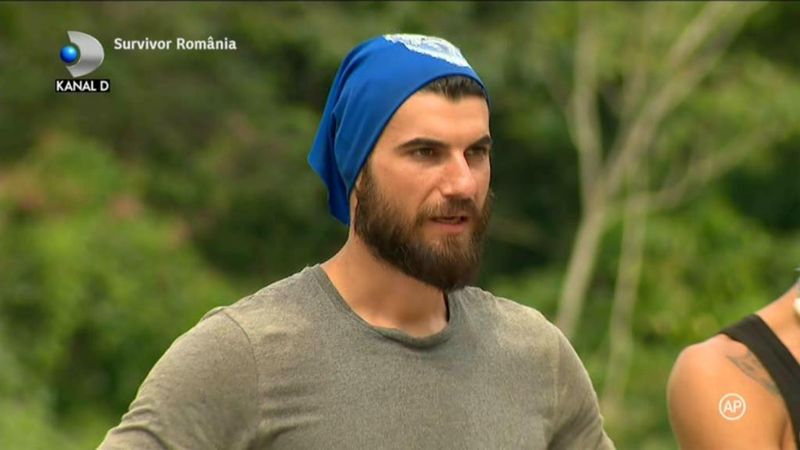 Survivor: Claudia de la Războinici, scandal cu echipa