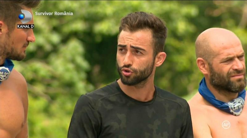 Survivor: Claudia de la Războinici, scandal cu echipa