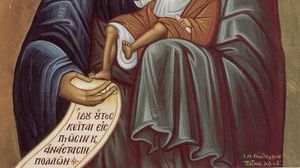 Sfântul şi Dreptul Simeon