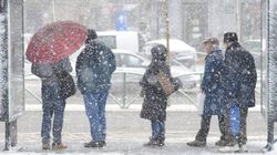 Vremea se schimbă drastic! După zile pline cu soare, urmează iarna în adevăratul sens al cuvântului