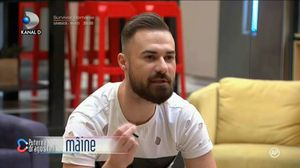 Andreea Pirui și Marius de la Puterea Dragostei s-au despărțit. Ella flirtează intens cu noul concurent, Cătălin 