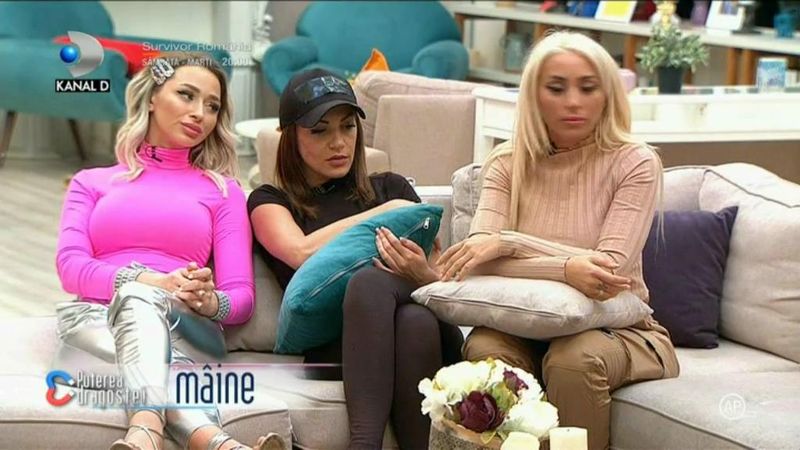 Andreea Pirui și Marius de la Puterea Dragostei s-au despărțit. Ella flirtează intens cu noul concurent, Cătălin 