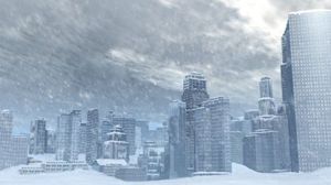 Vine era glaciară! Se anunță temperaturi de -50 de grade Celsius 