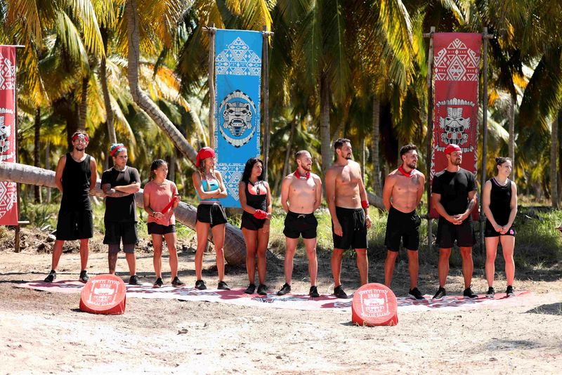 O Faimoasa si o Razboinica s-au alaturat aseara echipelor de la “Survivor Romania”