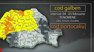 Vremea rea pune stăpânire pe România. Când vor reîncepe să crească temperaturile