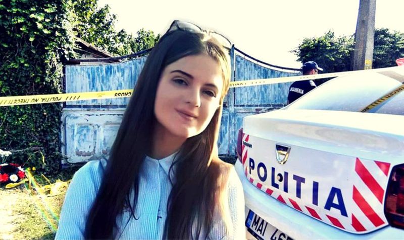 Ce s-a întâmplat cu polițiștii care nu au salvat-o pe Alexandra 