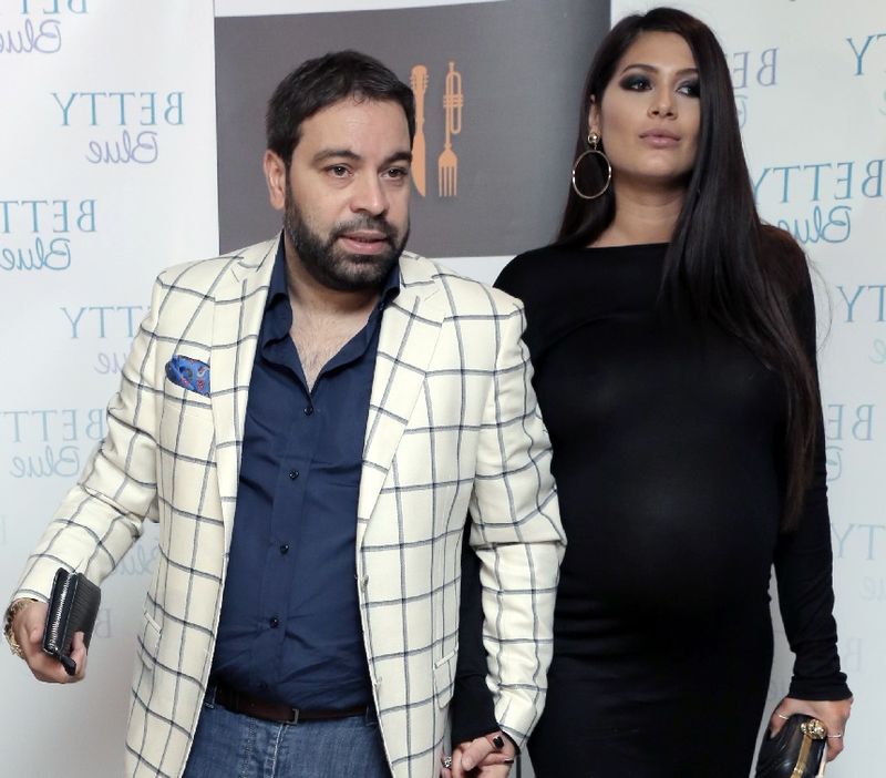  Florin Salam, arestat la domiciliu, după scandalul cu Roxana Dobre 