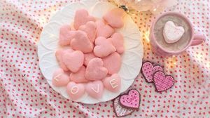 bomboane de Valentine’s Day 2020 Mesaje de Valentine’s Day 2020. Cele mai frumoase declarații și SMS-uri de dragoste