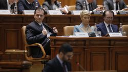 Guvernul Orban a picat în urma moțiunii de cenzură. VIDEO