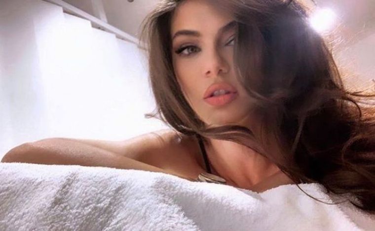 Cristina Ich, conflict cu psihologul de la spital, după ce l-a adus pe lume pe fiul ei și al lui Alex Pițurcă