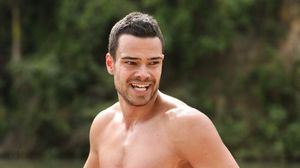 Primele imagini cu Razboinicul Cornel, descalificat de la Survivor!