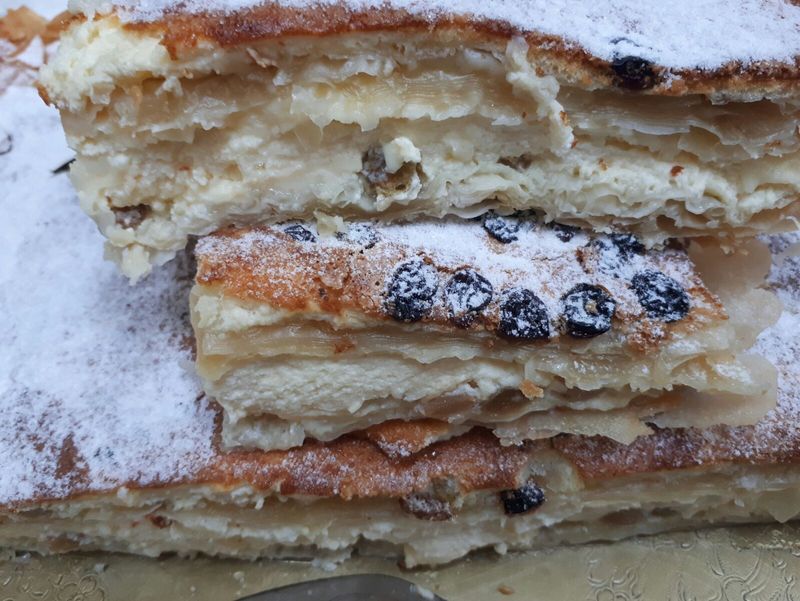 PLACINTA CU SMANTANA