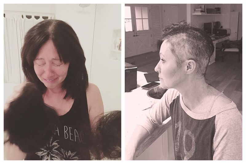 shannen doherty cancer