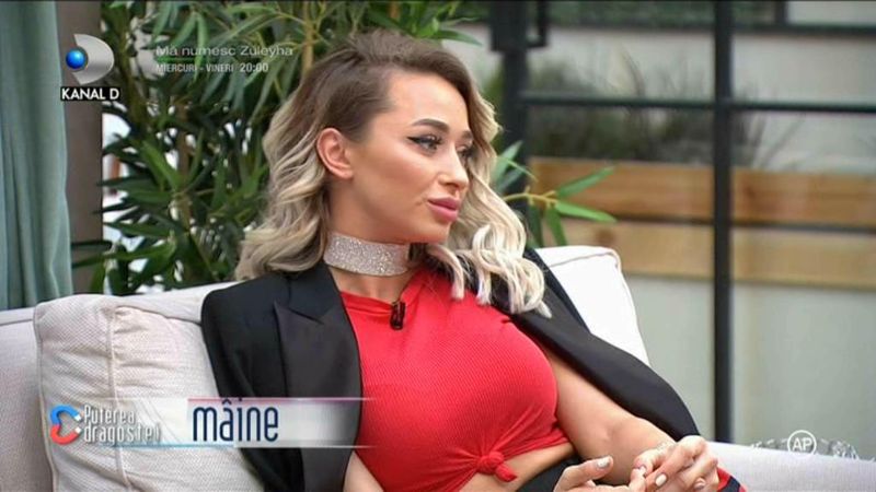 Puterea Dragostei: Daiana a avut o relație cu Philip! Ligi nu mai vrea să audă de el