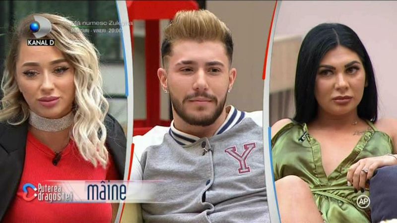 Puterea Dragostei: Daiana a avut o relație cu Philip! Ligi nu mai vrea să audă de el