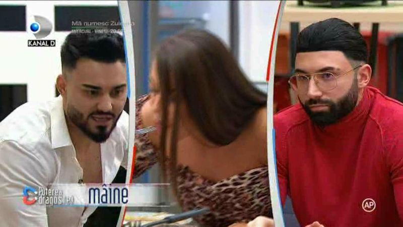 Puterea Dragostei: Daiana a avut o relație cu Philip! Ligi nu mai vrea să audă de el