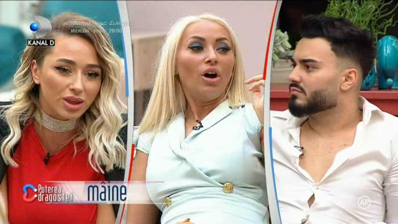 Puterea Dragostei: Daiana a avut o relație cu Philip! Ligi nu mai vrea să audă de el