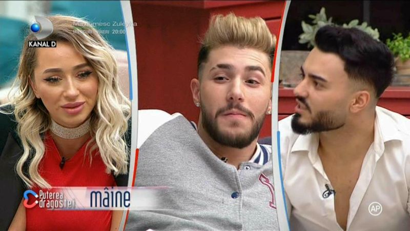 Puterea Dragostei: Daiana a avut o relație cu Philip! Ligi nu mai vrea să audă de el