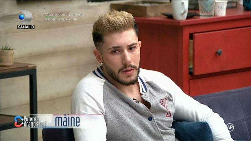 Puterea Dragostei: Daiana a avut o relație cu Philip! Ligi nu mai vrea să audă de el