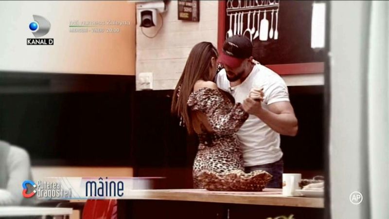 Puterea Dragostei: Daiana a avut o relație cu Philip! Ligi nu mai vrea să audă de el