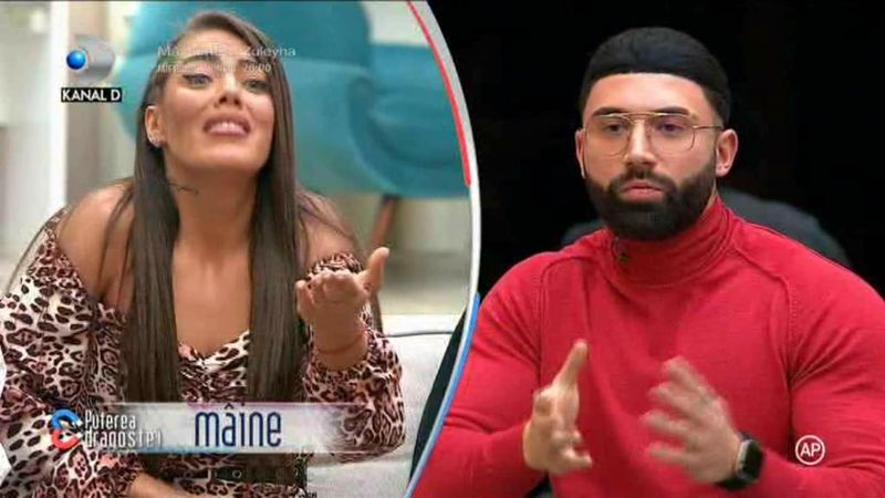 Puterea Dragostei: Daiana a avut o relație cu Philip! Ligi nu mai vrea să audă de el