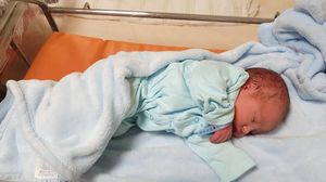 Roxana Prințesa Ardealului a născut! 
