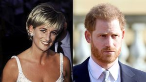 Prințesa Diana a prezis ruptura prințului Harry de familia regală