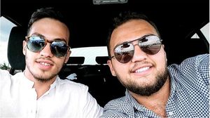 Băiatul lui Omar Hayssam a accidentat o femeie pe trecerea de pietoni