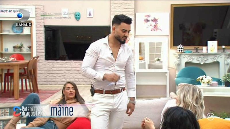 Puterea Dragostei 08 februarie. Războiul dintre Philip și Ligi continuă. Ce spune Jador despre o relație cu ea 