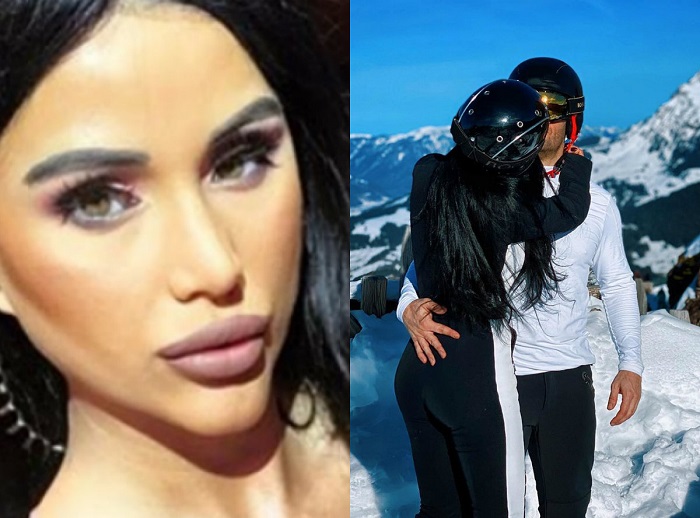 Iubitul fostei asistente Daniela Crudu, dat afară din casă după ce a bătut-o