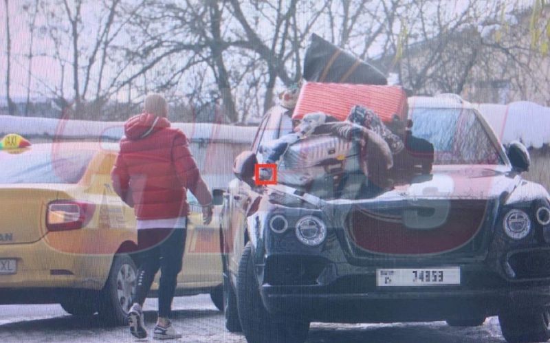 Iubitul fostei asistente Daniela Crudu, dat afară din casă după ce a bătut-o