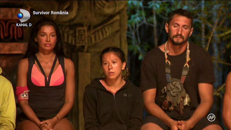 Bogdan Vlădău, Elena Ionescu și Asiana Peng, propuși către eliminare