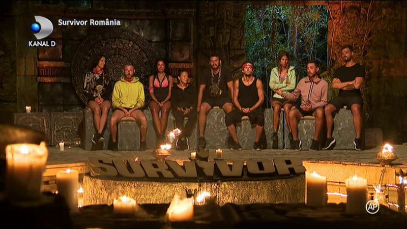  Bogdan Vlădău, Elena Ionescu și Asiana Peng, propuși către eliminare