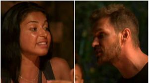 Survivor România. Bogdan Vlădău s-a certat cu Elena Ionescu