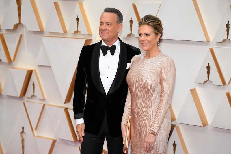 Cele mai frumoase cupluri pe covorul roșu la Oscar 2020