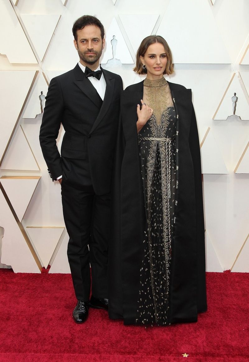 Cele mai frumoase cupluri pe covorul roșu la Oscar 2020
