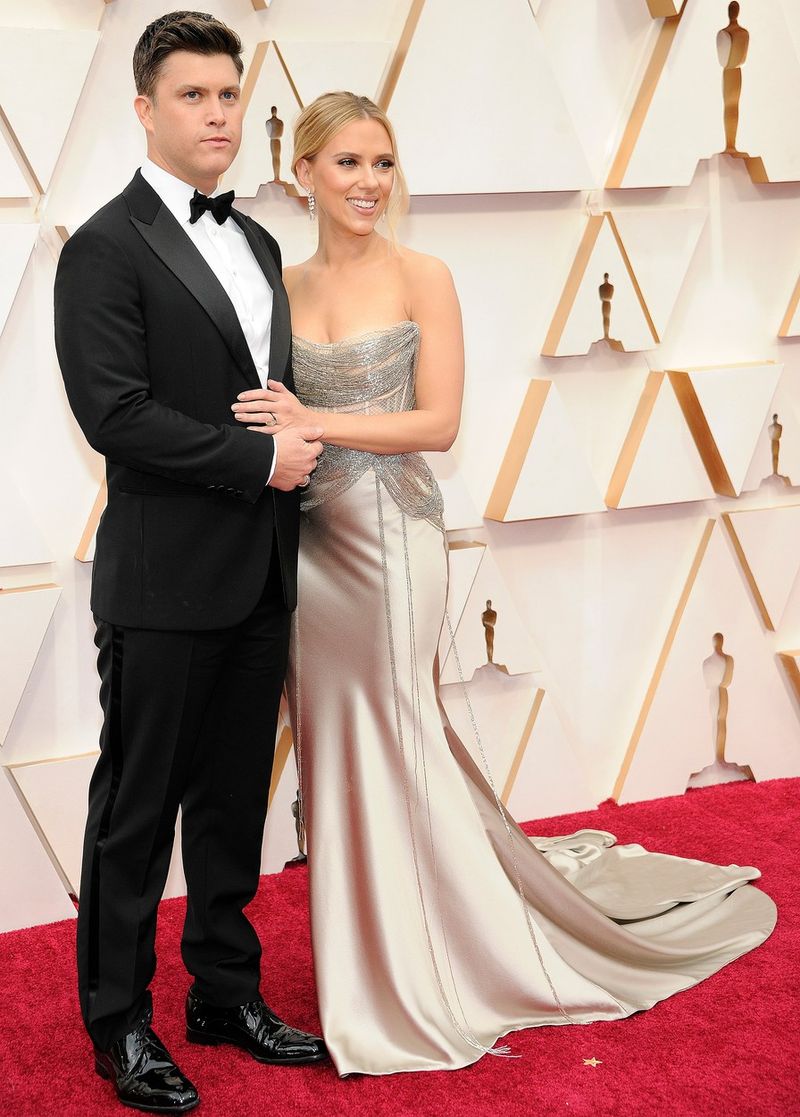 Cele mai frumoase cupluri pe covorul roșu la Oscar 2020