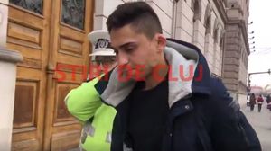 Serghei Arapu, șoferul care a provocat accidentul din Cluj a plâns în fața polițiștilor: „Regret foarte tare ce am făcut”