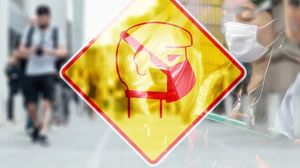 Mască chirurgicală. Cum se poartă corect masca în timpul epidemiei de gripă