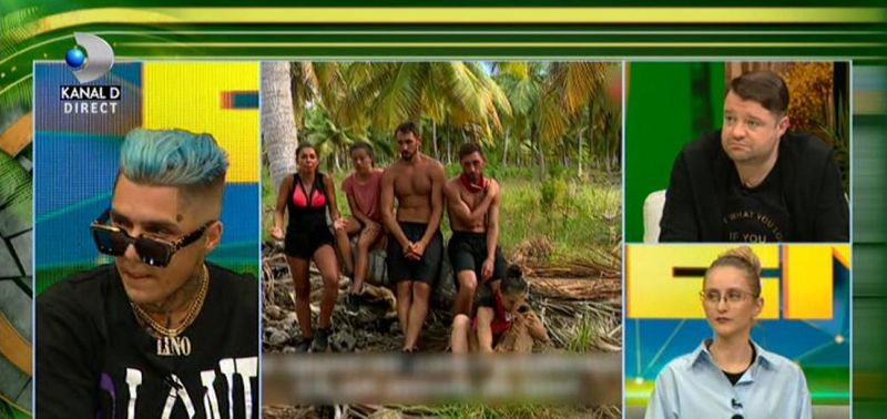  Lino Golden, detalii de culise din Survivor Rom&acirc;nia