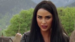 Daniela Crudu, primele declarații după bătaie: "Dacă nu fugeam, mă omora"